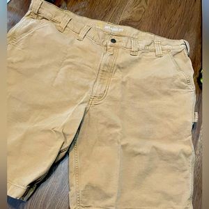 Large men’s Carhartt Shorts SZ 44
